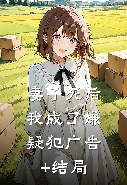 妻子死后，我成了嫌疑犯广告+结局