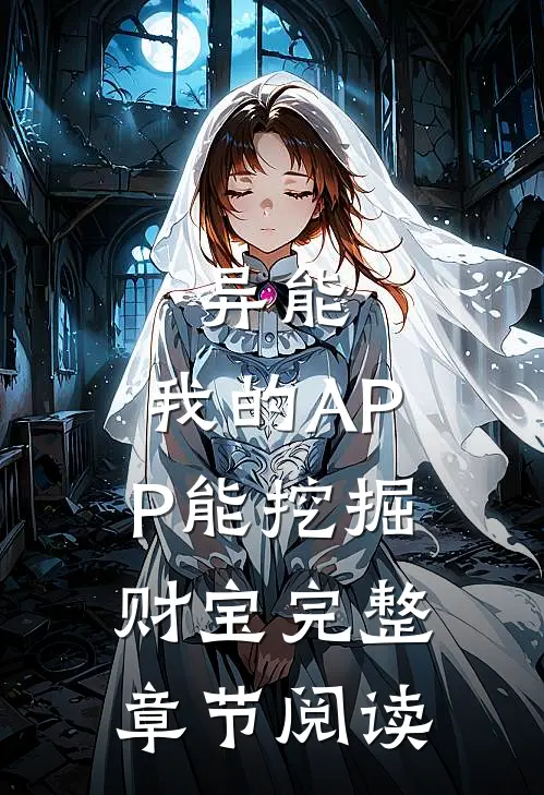异能：我的APP能挖掘财宝完整章节阅读