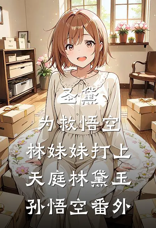 圣黛：为救悟空，林妹妹打上天庭林黛玉孙悟空 番外