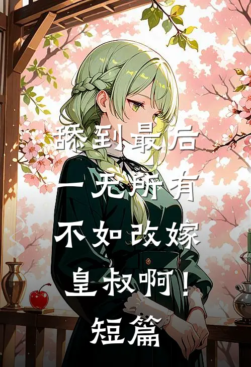 舔到最后一无所有，不如改嫁皇叔啊！短篇
