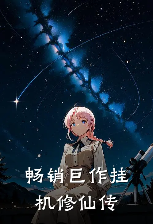 畅销巨作挂机修仙传