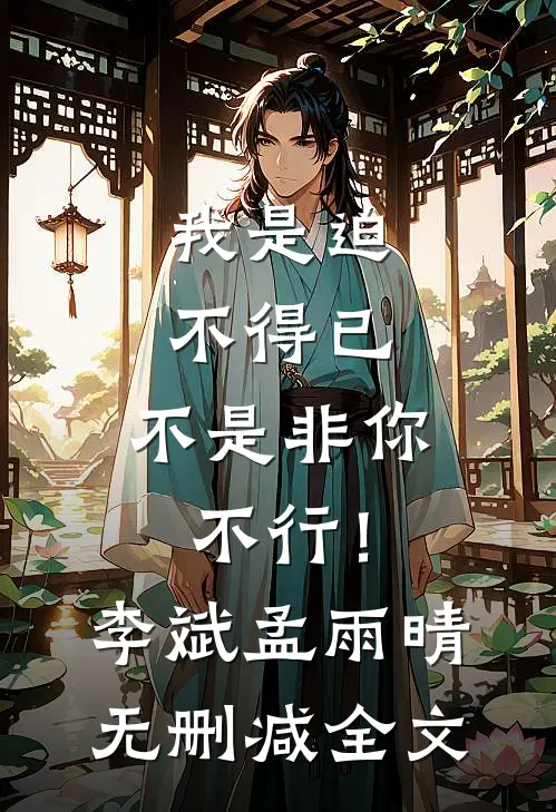 我是迫不得已，不是非你不行！李斌孟雨晴无删减全文