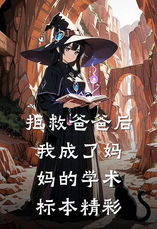 拒救爸爸后，我成了妈妈的学术标本精彩
