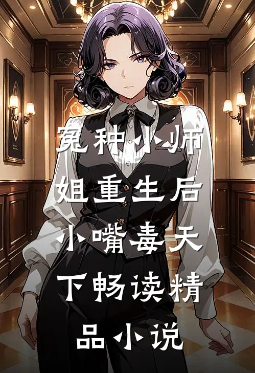 冤种小师姐重生后，小嘴毒天下畅读精品小说