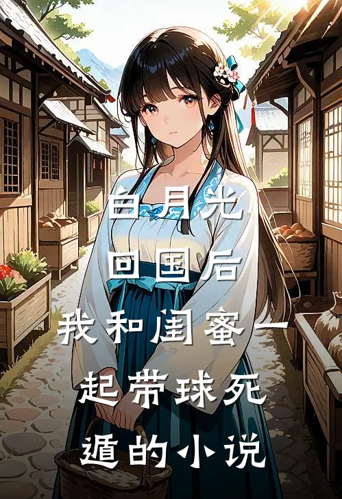 白月光回国后，我和闺蜜一起带球死遁的小说