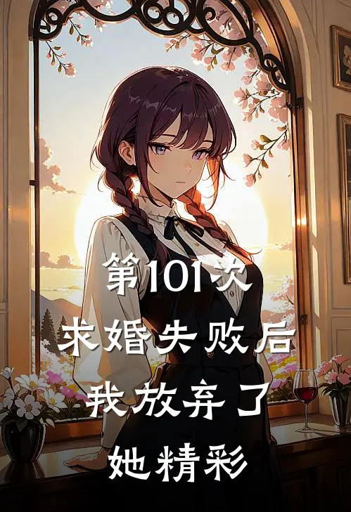 第101次求婚失败后,我放弃了她精彩
