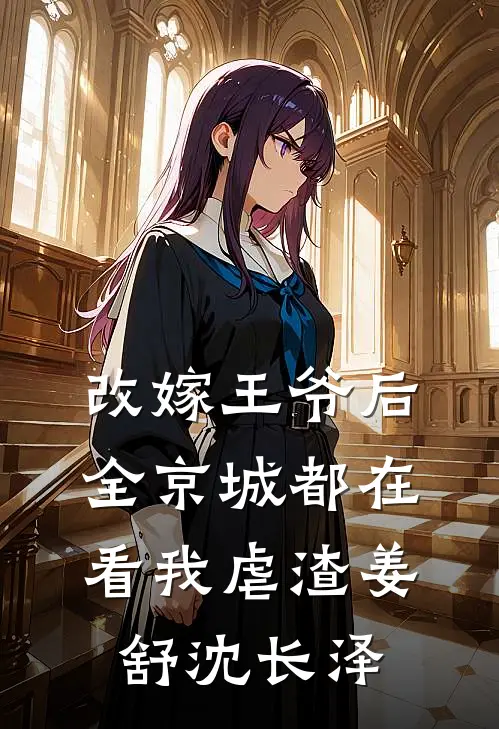 改嫁王爷后，全京城都在看我虐渣姜舒沈长泽