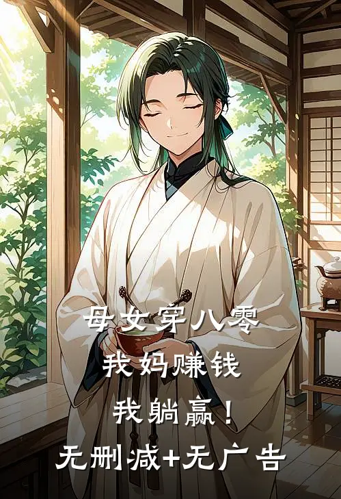 母女穿八零，我妈赚钱，我躺赢！无删减+无广告