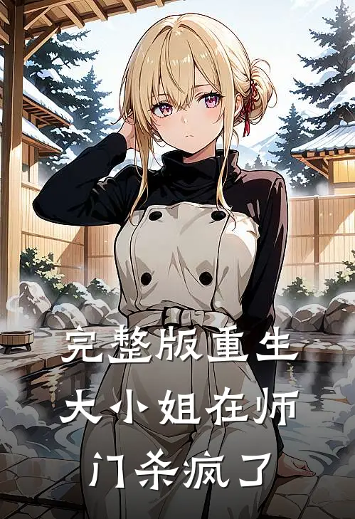 完整版重生：大小姐在师门杀疯了