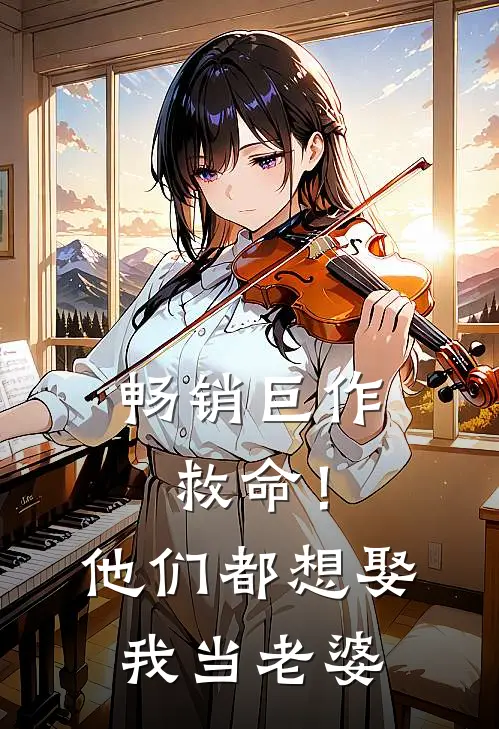 畅销巨作救命!他们都想娶我当老婆免费阅读