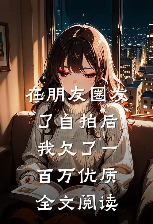 在朋友圈发了自拍后，我欠了一百万优质全文阅读