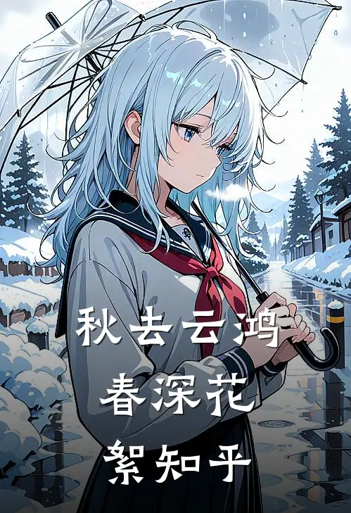 秋去云鸿，春深花絮知乎