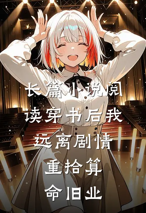长篇小说阅读穿书后我远离剧情，重拾算命旧业
