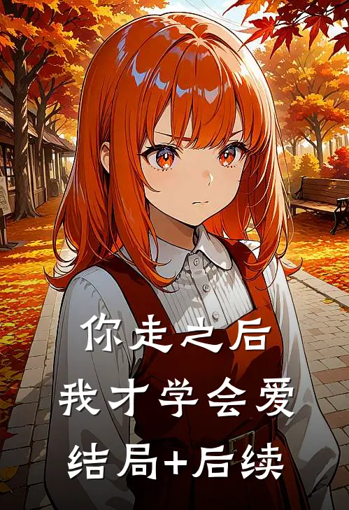 你走之后，我才学会爱结局+后续