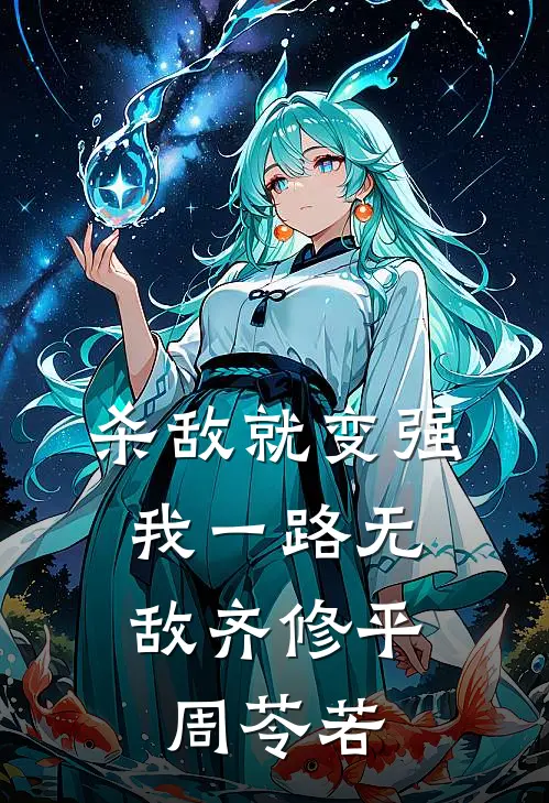 杀敌就变强，我一路无敌齐修平周苓若