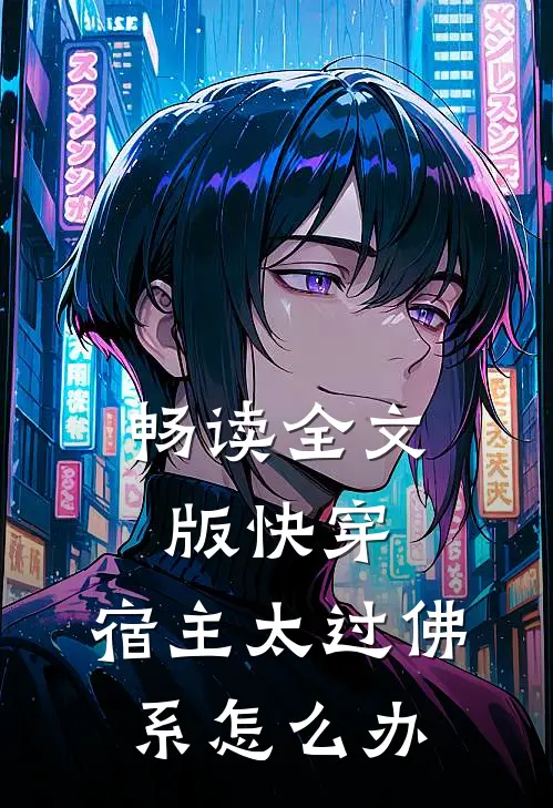 畅读全文版快穿：宿主太过佛系怎么办