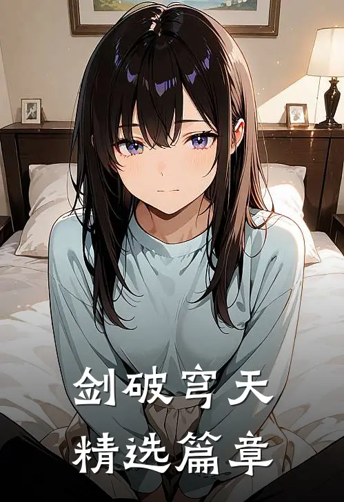 剑破穹天精选篇章