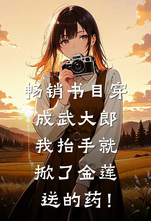 畅销书目穿成武大郎，我抬手就掀了金莲送的药！
