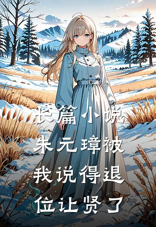 长篇朱元璋被我说得退位让贤了是哪一集