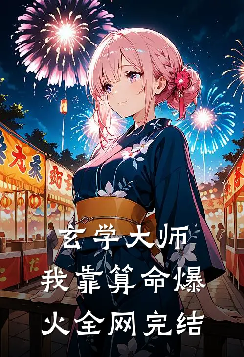 玄学大师：我靠算命爆火全网完结