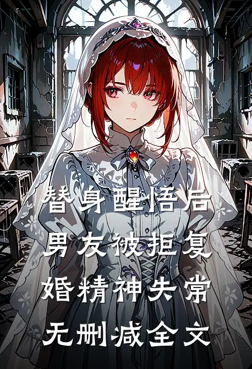 替身醒悟后，男友被拒复婚精神失常无删减全文