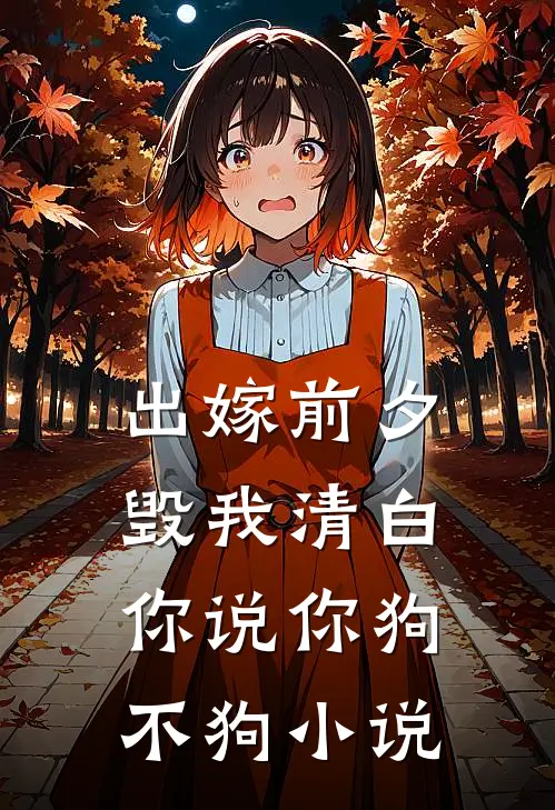 出嫁前夕毁我清白，你说你狗不狗小说