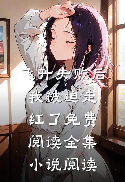 飞升失败后我被迫走红了免费阅读全集小说阅读