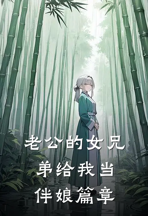 老公的女兄弟给我当伴娘篇章