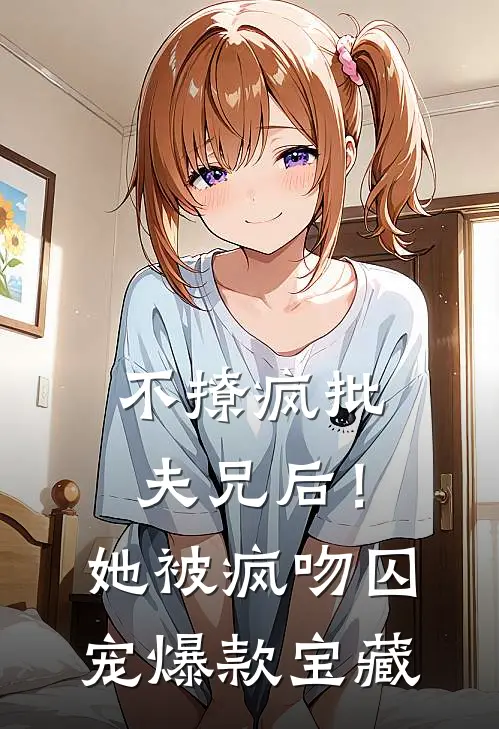 不撩疯批夫兄后！她被疯吻囚宠爆款宝藏