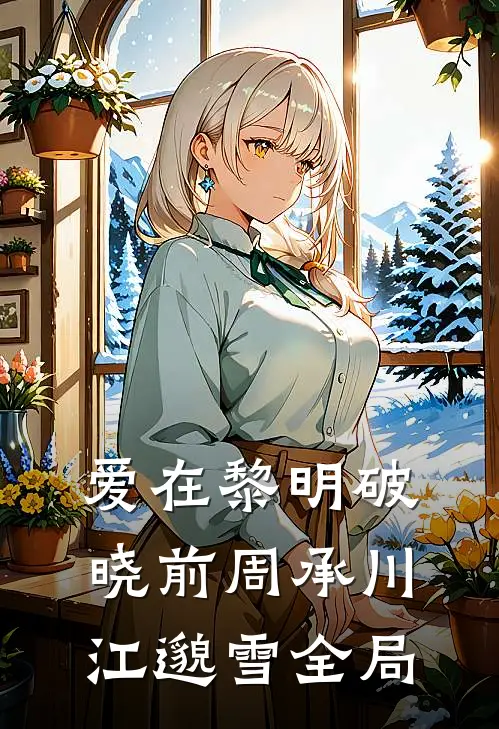 爱在黎明破晓前周承川江邈雪全局
