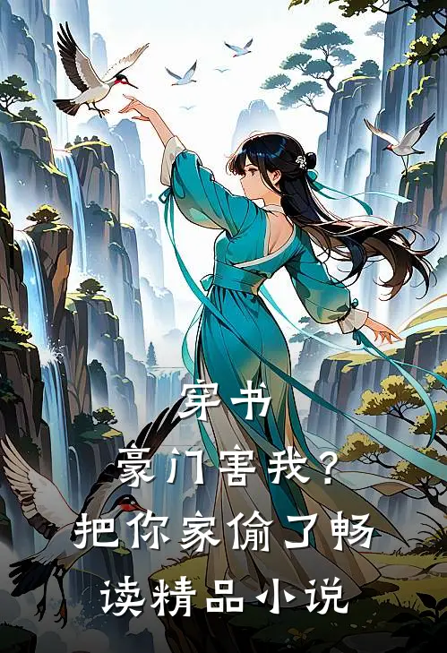穿书：豪门害我？把你家偷了畅读精品小说