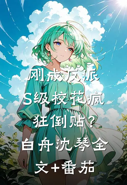 刚成反派，S级校花疯狂倒贴？白舟沈琴全文+番茄