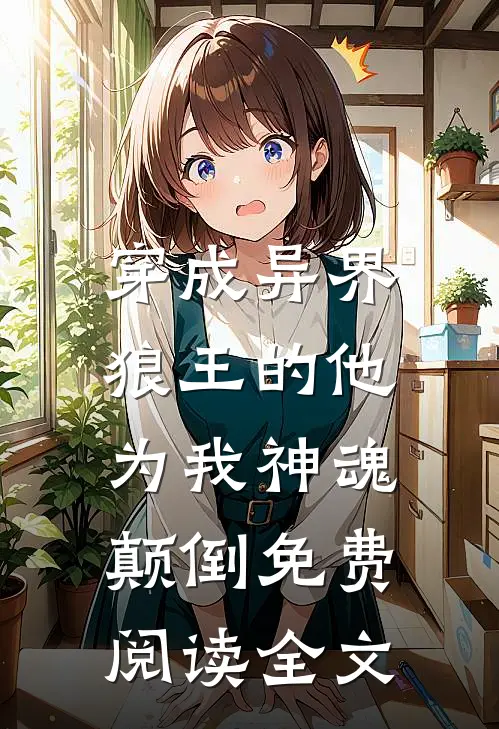 穿成异界,狼王的他为我神魂颠倒免费阅读全文