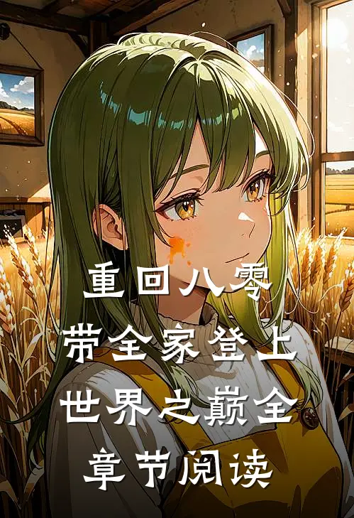 重回八零：带全家登上世界之巅全章节阅读