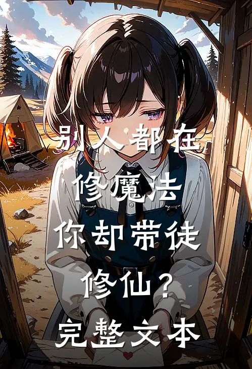 别人都在修魔法，你却带徒修仙？完整文本
