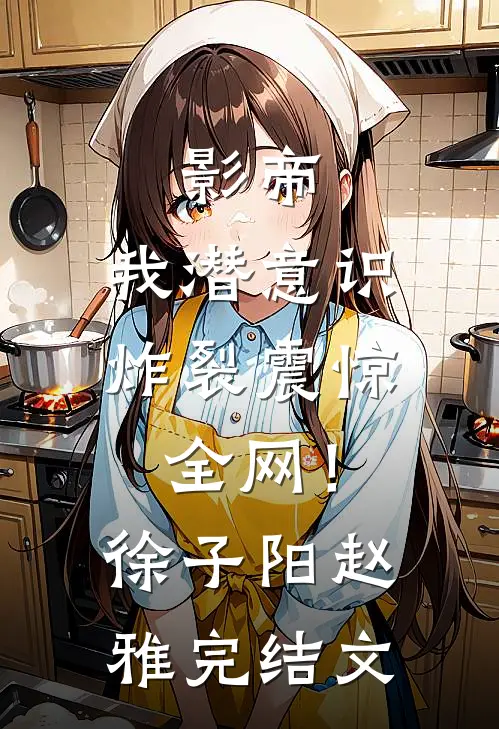 影帝：我潜意识炸裂震惊全网！徐子阳赵雅完结文
