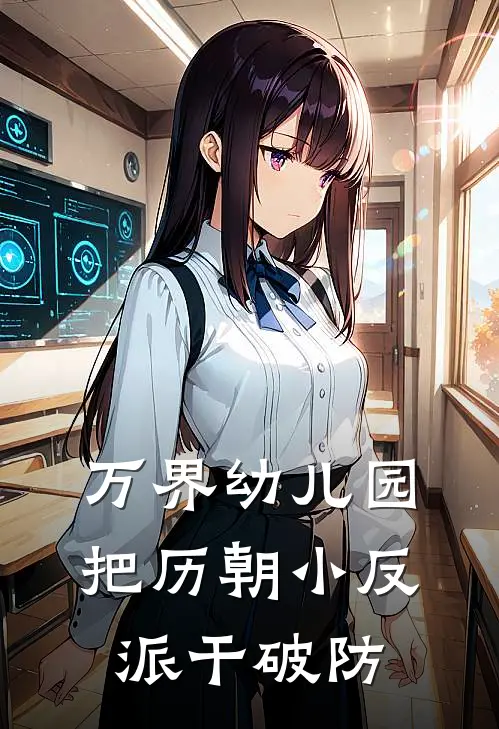 万界幼儿园：把历朝小反派干破防
