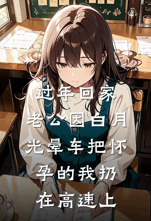 过年回家，老公因白月光晕车把怀孕的我扔在高速上