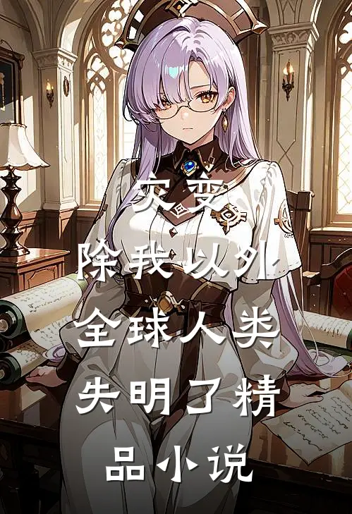 灾变：除我以外，全球人类失明了精品小说