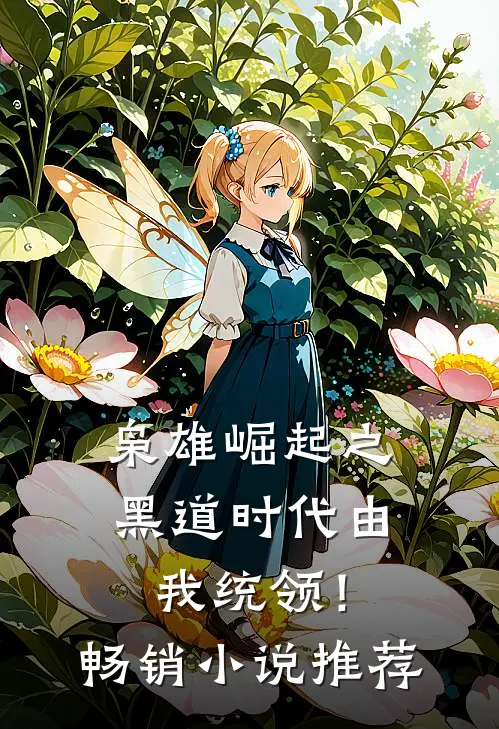 枭雄崛起之黑道时代由我统领！畅销小说推荐