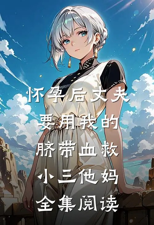 怀孕后丈夫要用我的脐带血救小三他妈全集阅读