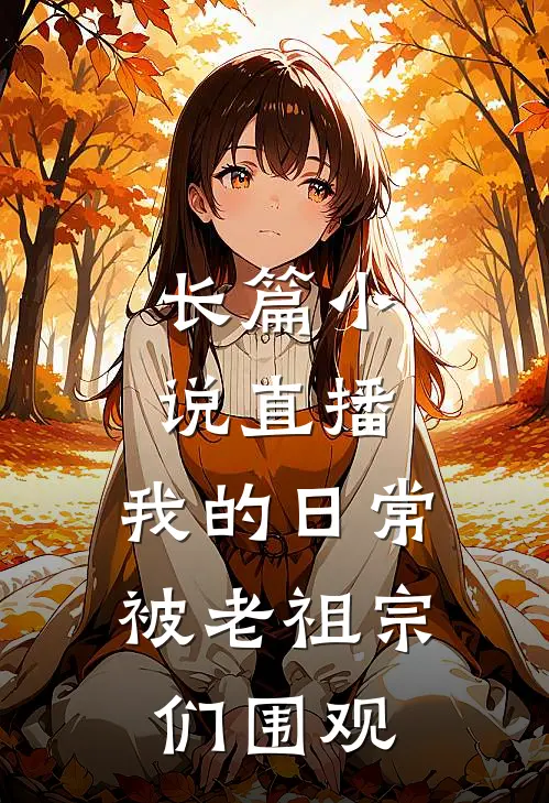 长篇小说直播：我的日常被老祖宗们围观