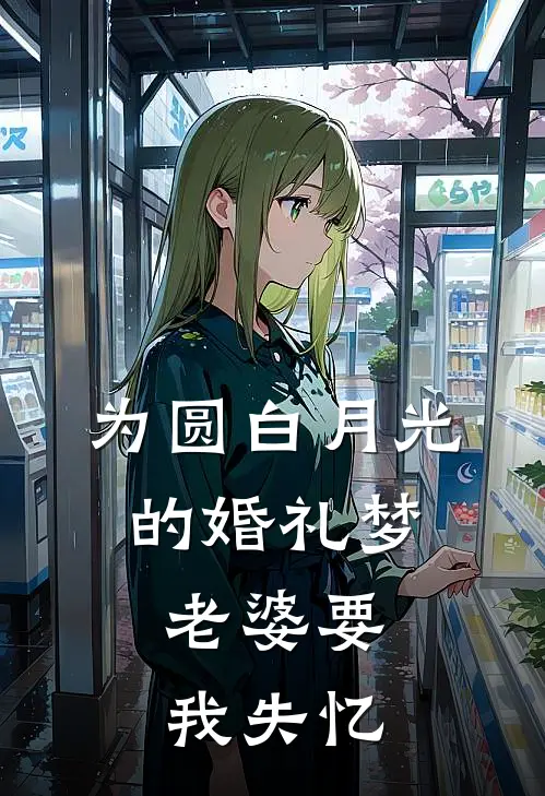 为圆白月光的婚礼梦,老婆要我失忆在线