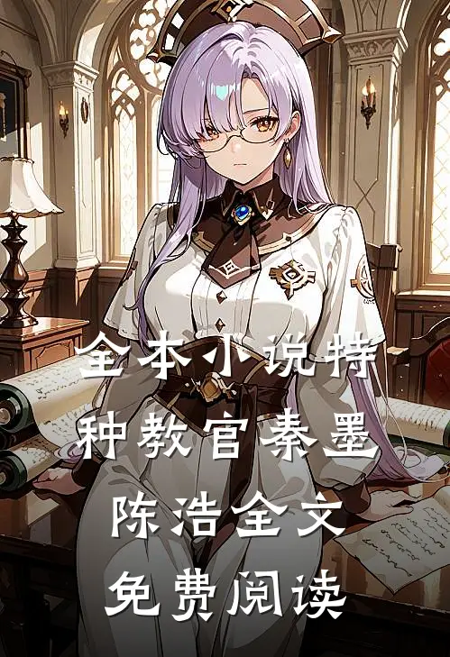全本小说特种教官秦墨陈浩全文免费阅读