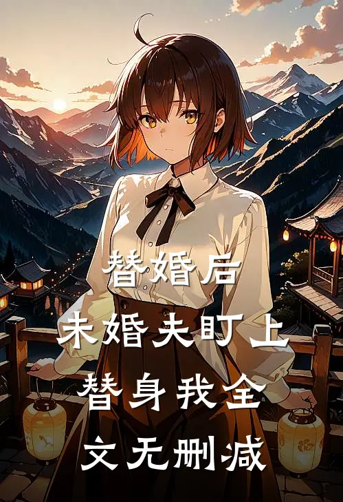 替婚后,未婚夫盯上替身我全文无删减