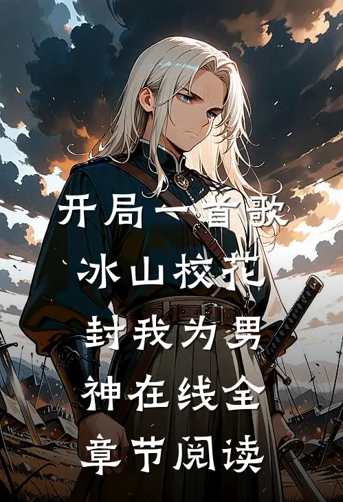 开局一首歌,冰山校花封我为男神在线全章节阅读