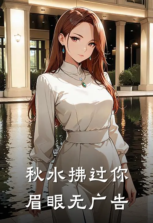 秋水拂过你眉眼无广告