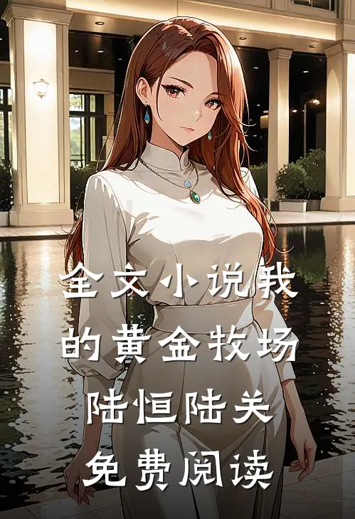全文小说我的黄金牧场陆恒陆关免费阅读