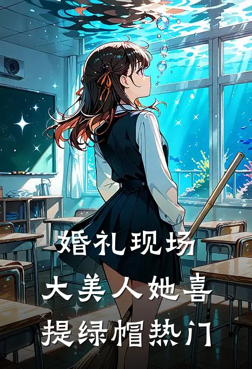 婚礼现场，大美人她喜提绿帽热门