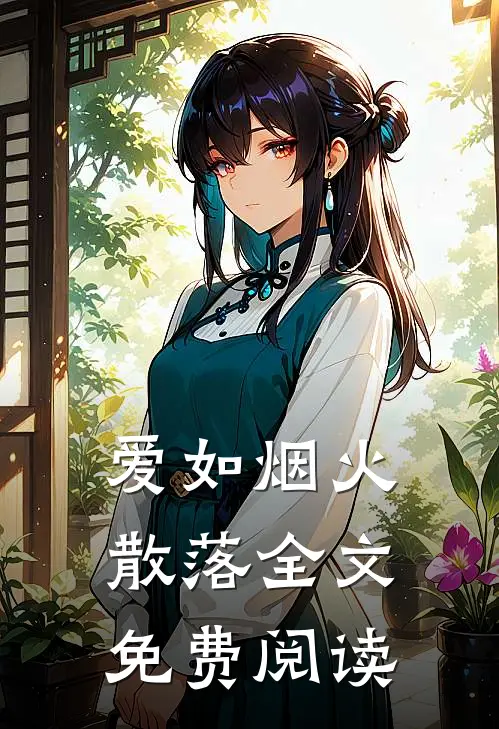 爱如烟火散落全文免费阅读